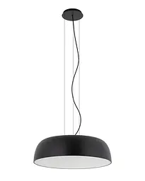 Підвісний світильник, люстра Nowodvorski 11230 Satellite M E27 7x25W IP20 Чорний
