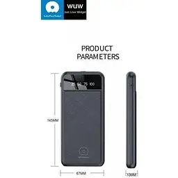 Зовнішній акумулятор WUW Y111 20000 мАг - мініатюра 6
