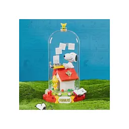 Конструктор Pantasy Snoopy - Червоний дім мрій (86901) - мініатюра 2
