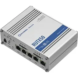 Модем 5G/4G + Wi-Fi роутер Teltonika RUTX50