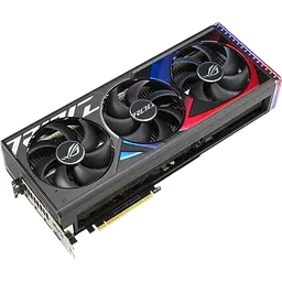 Відеокарта GeForce RTX 4080 16GB Asus ROG Strix OC (ROG-STRIX-RTX4080-O16G-GAMING) Б/В - мініатюра 2
