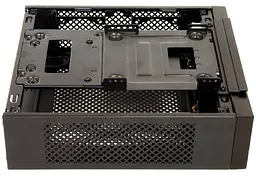 Корпус Chieftec COMPACT IX-03B-OP miniITX, без БЖ, SLIM FF - мініатюра 6