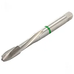 Мітчик машинний для наскрізних отворів Wurth Zebra HSCO-NEOTAP-GREEN-M6 (0655700600) - мініатюра 2