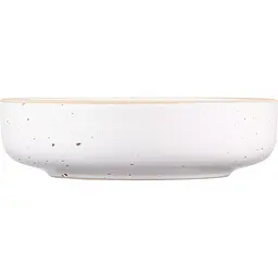 Тарілка супова Ardesto Midori 680 мл 18.5 см біла (AR0118MW) - мініатюра 3
