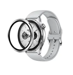 Смарт-годинник Xiaomi Watch S4 Silver - мініатюра 3
