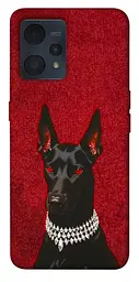 TPU чохол Demsky Premium doberman для Realme 9 4G / 9 Pro+