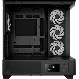 Корпус GAMDIAS ATLAS P2 CG Black (4711514501025) - мініатюра 8
