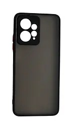 Чохол XON PhoneCase для Xiaomi Redmi Note 12 (PCSB3221211B 0144) Чорний