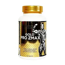 Комплекс для Підтримки Гормонального Балансу Gold Pro ZMAX - 90 таблеток