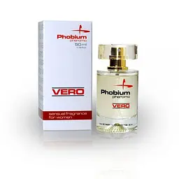 Парфуми з феромонами жіночі Aurora Phobium Pheromo Vero, 50 мл