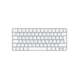 Клавіатура Apple Magic Keyboard with Touch ID Bluetooth/USB-C UA White (MXCK3UA/A)