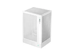 Корпус Deepcool CH170 Digital White (R-CH170-WHNPI0D-G-1)