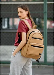 Жіночій рюкзак Sambag 46х13х28 см sum0010766