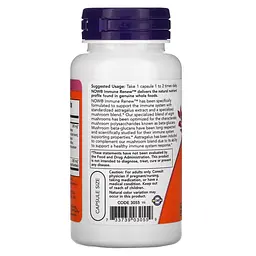 Натуральна добавка NOW Immune Renew, 90 вегакапсул - мініатюра 3