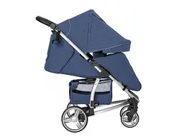 Прогулянкова коляска Carrello Vista CRL-8505 Denim Blue - мініатюра 3