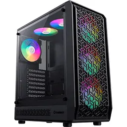 Корпус GameMax Forge AB (Forge AB) Без БП