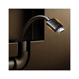Кабель мультимедійний HDMI M to HDMI M 3.0m 8K60Hz 48Gbps black Ugreen (45433) - мініатюра 6