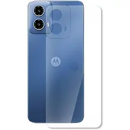 Захисна плівка StatusSKIN для Motorola Moto G34 Корпус Матова Titan