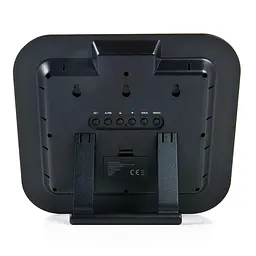 Годинник настінний Technoline WS8006 Silver (WS8006), Сріблястий - мініатюра 3