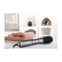 Фен-щетка ECG Modifica Hairbrush Moonstone - миниатюра 10