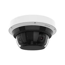 Мережева камера 4CH x 8MP @ 20FPS, Motorized Varifocal Lens with PTRZ function 4.38~9.33mm PNM-C32083RQZ HANWHA VISION - мініатюра 3