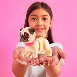 Інтерактивна іграшка Pets Alive Грайливий мопс (9530SQ1-4) - мініатюра 3
