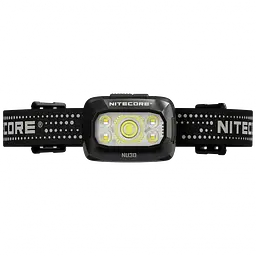 Налобний ліхтар Nitecore NU30 500лм 130м USB-C (10 режимів) + червоне світло - мініатюра 3