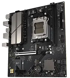 Материнська плата Sapphire B650M-E (52112-04-40G) (Socket AM5, AMD B650, Micro-ATX) - мініатюра 3