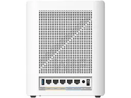 Mesh-система Asus ZenWiFi BQ16 BE25000 2-Pack White (90IG08K0-MO3N2V) - мініатюра 5