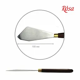 Мастихін ROSA Gallery Classic № 106 (10 см, ніж)