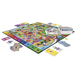 Настільна гра Hasbro Gaming Гра в життя, укр. мова (F0800) - мініатюра 2