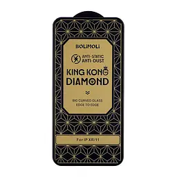 Захисне скло KingKong Diamond Glass Apple iPhone XR/11