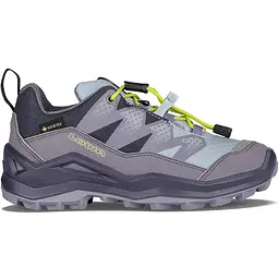 Кросівки Lowa Maddox Pro GTX LO Junior 40 Світло-фіолетовий