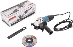 Кутова шліфмашина Makita GA5030 [95985] - мініатюра 6