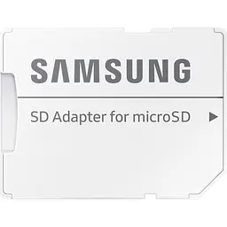 Карта пам'яті Samsung microSDXC EVO Plus 128 GB Class 10 UHS-I U3 V30 A2 + SD Adapter (MB-MC128SA) [165883] - мініатюра 7