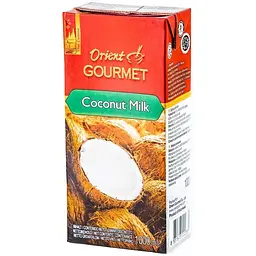 Кокосове молоко Orient Gourmet 85 % 1 л - мініатюра 2