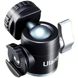 Кульова головка Ulanzi U60 UV-2046 [128061] - мініатюра 7