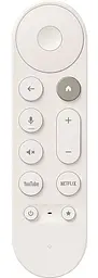 Медіаплеєр-приставка Google TV Streamer 4K Porcelain (GA05662-US) - мініатюра 4