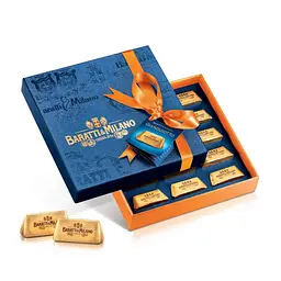 Цукерки Baratti & Milano Gianduiotti шоколадні 145 г - мініатюра 2
