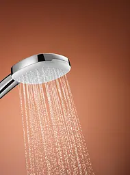 Набор змішувачів Grohe Eurosmart 3 в 1 для ванної UA123246M3 Хром - мініатюра 5