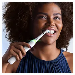 Електрична зубна щітка Oral-B iO Series 4 біла - мініатюра 9