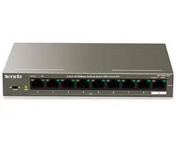 Комутатор Tenda TEF1109P-8-102W (TEF1109P-8-102W)