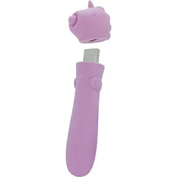 Віброкуля Unihorn USB Bullet - Karma Lilac - мініатюра 2