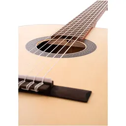 Класична гітара Cort AC100 Left Handed Open Pore [130474] - мініатюра 6