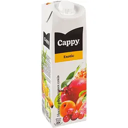 Нектар Cappy Exotic 1 л - мініатюра 2