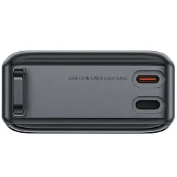 Портативний ЗП Power Bank Acefast M4 PD67W 20000 mAh Black - мініатюра 3