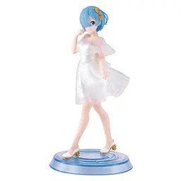 Фігурка Banpresto Re:Zero Rem Serenus Couture Життя в альтернативному світі з нуля 20 см WST RZ R45 - мініатюра 2
