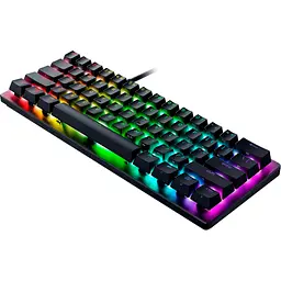 Клавіатура Razer Huntsman V3 Pro Mini USB Black (RZ03-04990100-R3M1) [102875] - мініатюра 4