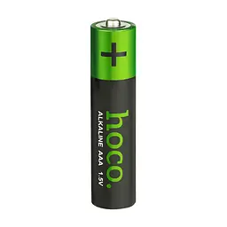 Батарейки лужні Hoco Alkaline AAA (LR03) 12 шт - мініатюра 3