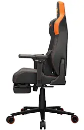 Ігрове крісло Cougar ARMOR EVO M (Black/Orange) (ARMOR EVO М) - мініатюра 6